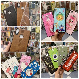 Ốp lưng Galaxy A10s dẻo hình