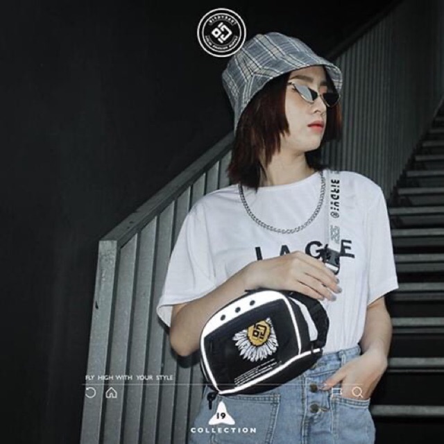 Túi bao tử BIRDYBAG SOUL CONNECTOR | BigBuy360 - bigbuy360.vn