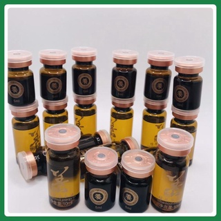 Dầu massage body 10ml ấm nóng 5ml tạo trơn bài trừ độc tố