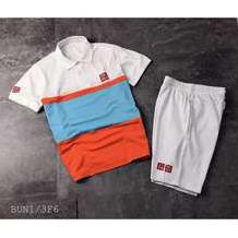 Bộ quần áo thể thao uniqlo,bộ quần áo tennis hàng cao cấp ་