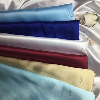 VẢI MAY SCRUNCHIES (kèm thun)16k