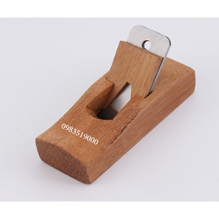 Bàn bào gỗ cầm tay 5inch - 127mm