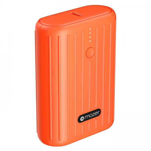 PIN DỰ PHÒNG MAZER SUPERminiV2 10000mAh/PD22.5W/QC3.0