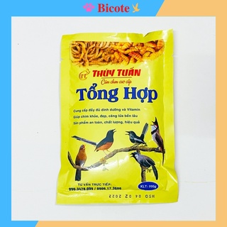 Cám chim tổng hợp Thúy Tuấn số cao cấp - Thức ăn cho chim tổng hợp Thúy Tuấn cao cấp giá rẻ