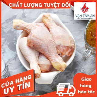 Đùi gà - Đùi tỏi gà nhập khẩu. Sze lớn 5-6 cái/1kg (Giao nhanh 1h HCM)
