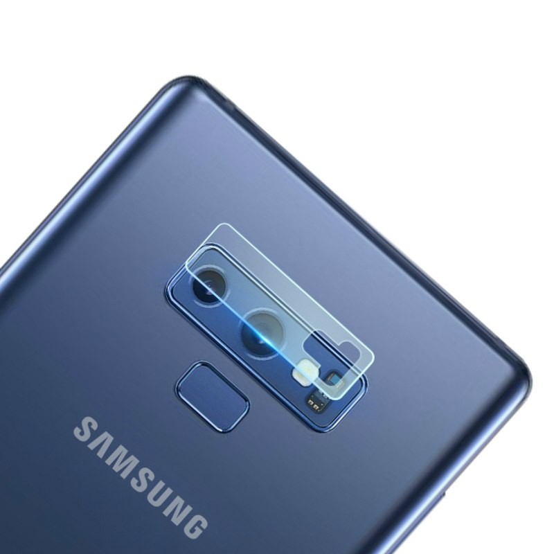 Kính Cường Lực chống trầy Camera Samsung Note 9