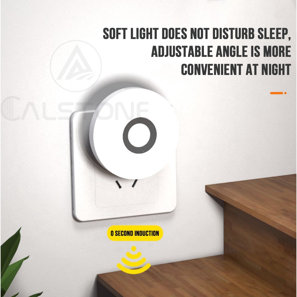 Đèn Cảm ứng CALSTONE CK-865P