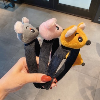 Băng Đô Cài Tóc Hình Chuột Dễ Thương Kiểu Hàn Quốc