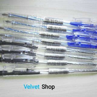 Bút bi xanh/đen/đỏ/tím ( Ngòi 0.7mm)