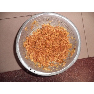 LẺ=SỈ 1kg hành khô phi thơm loại ngon ( làm bánh tráng nướng )