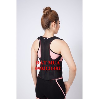 Đai lưng chống gù cao cấp
