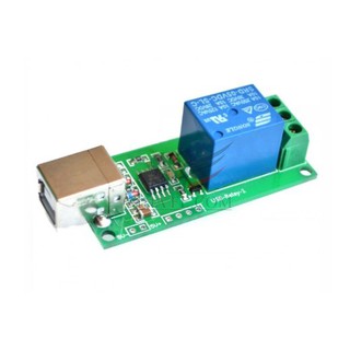 Module 1 relay 5V bật tắt qua cổng USB