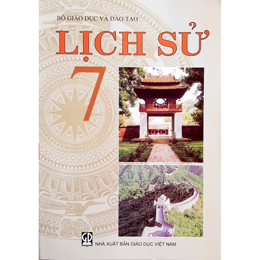 Sách - Lịch sử 7 - 9786040234711