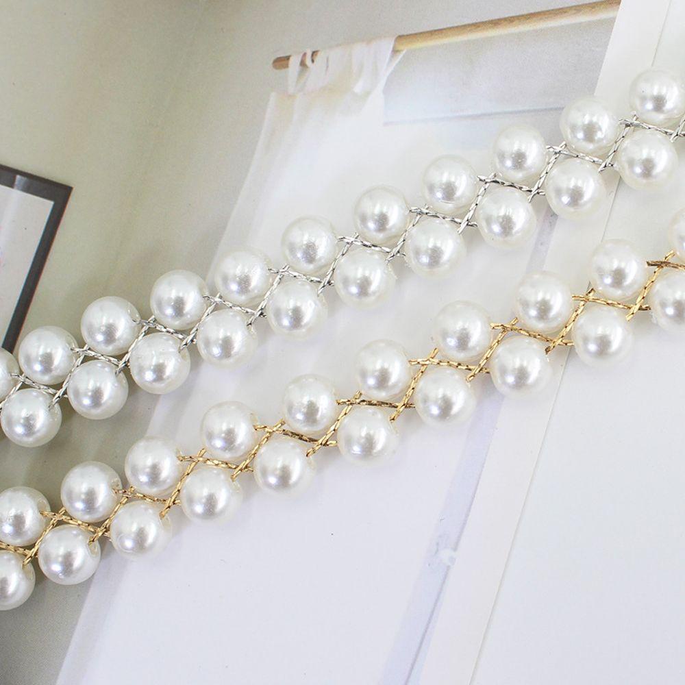 Dây Xích Đeo Hông Đính Hạt Có Thể Điều Chỉnh Độc Đáo Thời Trang Mùa Thu