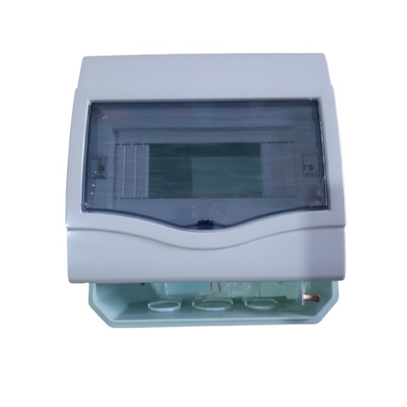 Tủ điện 5-8 Module nhựa âm tường SINO - dễ sử dụng.