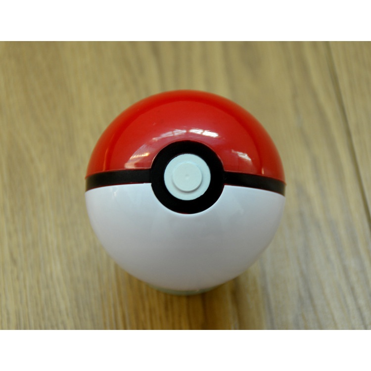 Quả Bóng Pokemon Đồ Chơi Bằng Nhựa Chất Lượng Cao Dành Cho Bé