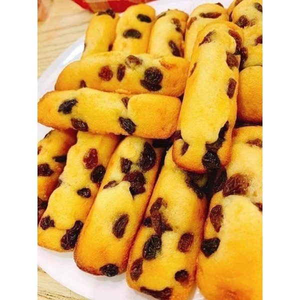 BÁNH BÔNG LAN NHO PHÁP 250G PATISSERIE TRADITION MADELEINES LONGUES