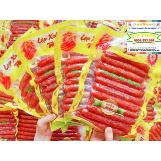 Lạp xưởng tôm loại ngon đặc biệt, lạp xưởng tôm đặc sản Sóc Trăng
