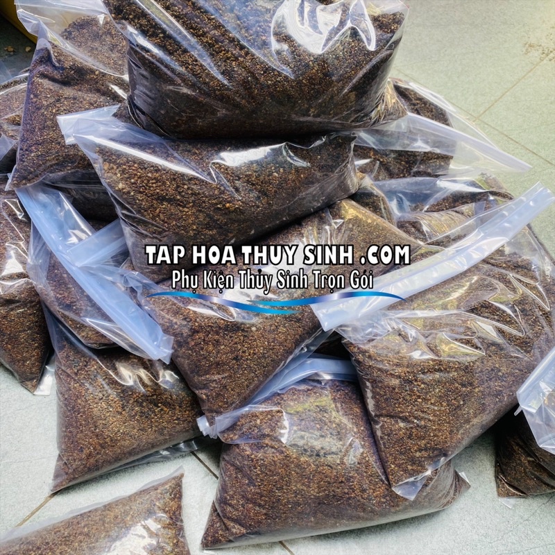 SỎI SUỐI CÁT SUỐI TỰ NHIÊN TRÃI NỀN HỒ TÔ CÁ TÉP BIOTOP BỊCH 2kg