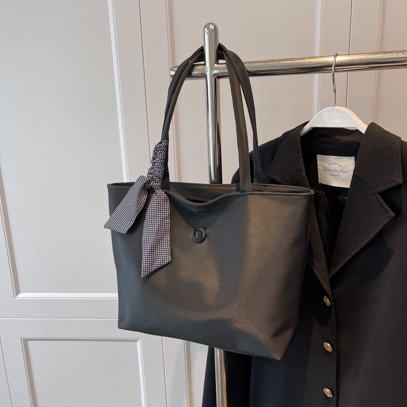 Túi Xách Vải Oxford Cỡ Lớn Thiết Kế Mới Năng Động Thời Trang