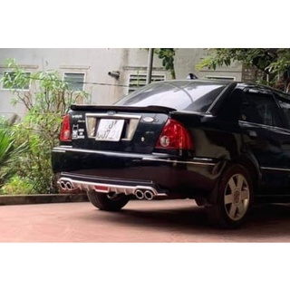 Lippo cản sau xe Lazer