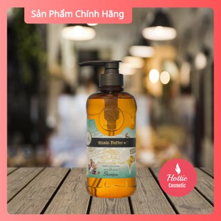 Dầu gội dưỡng chất Ahalo Butter Rich Moist