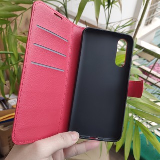 Ốp lưng Bao da Vsmart live (ốp lưng có nắp vsmart live) mẫu đẹp