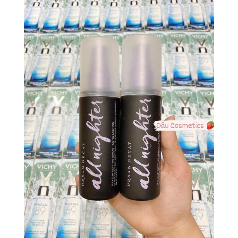 Xịt giữ khóa nền make up Urban Decay All Nighter 118ml unbox | BigBuy360 - bigbuy360.vn