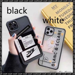 Ốp điện thoại silicon in hình hoa cúc cho IPhone ip6plus ip7plus ip8 ip8plus ipX ipXs ipXsMax ipXR Ip11 Ip11pro Max