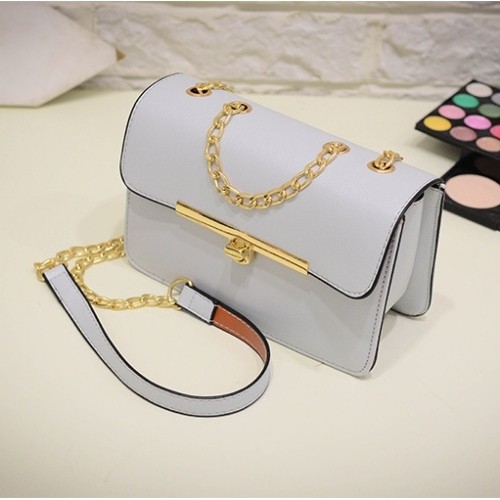 Túi Đeo Chéo Nữ 💖FREE SHIP💖 Túi Xách Nữ Da Cao Cấp- Túi Đeo Chéo Dây Xích [Mẫu Mới 2021] | BigBuy360 - bigbuy360.vn