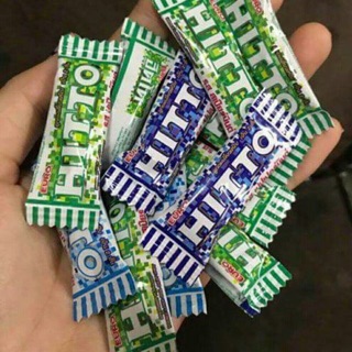Kẹo Hitto bạc hà (100 viên)
