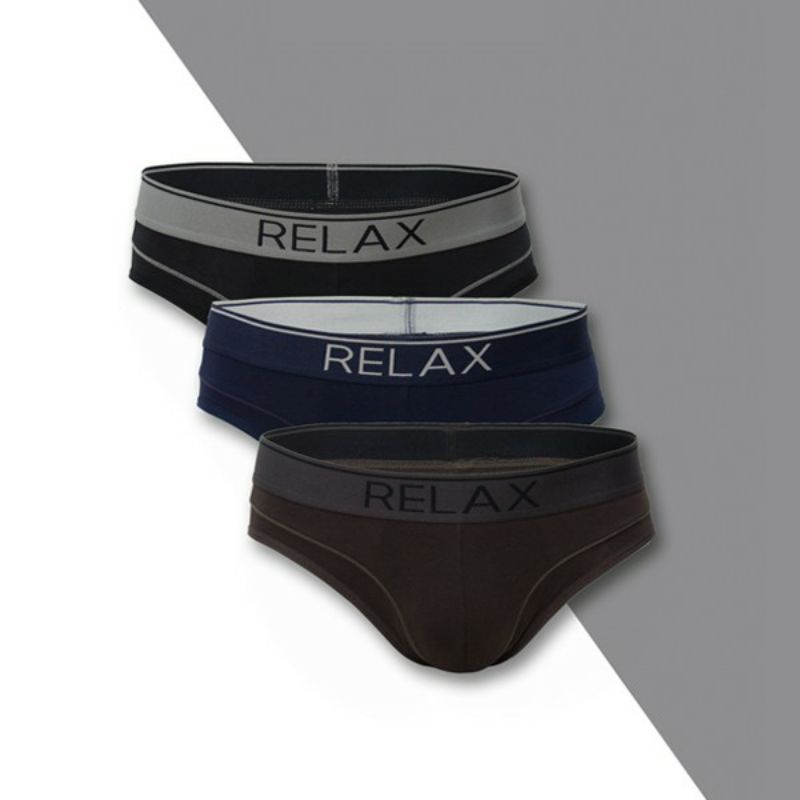 Quần lót thể thao nam Relax Rltk48( chất liệu vải cotton USA)