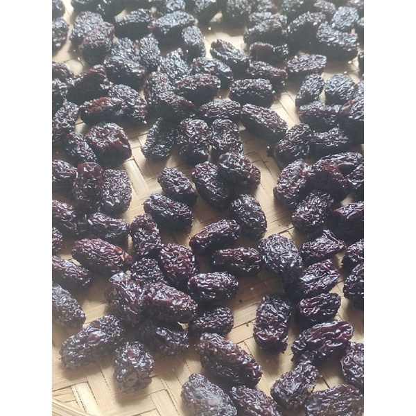 Táo Tàu Đen Sạch Ngon Dẻo