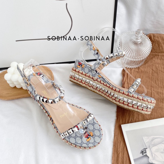 Sandal xuồng VNXK siêu êm