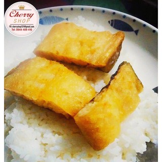 Khô cá tra phồng
