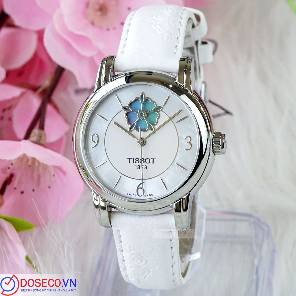 Đồng hồ nữ Tissot Lady Heart T050.207.17.117.05