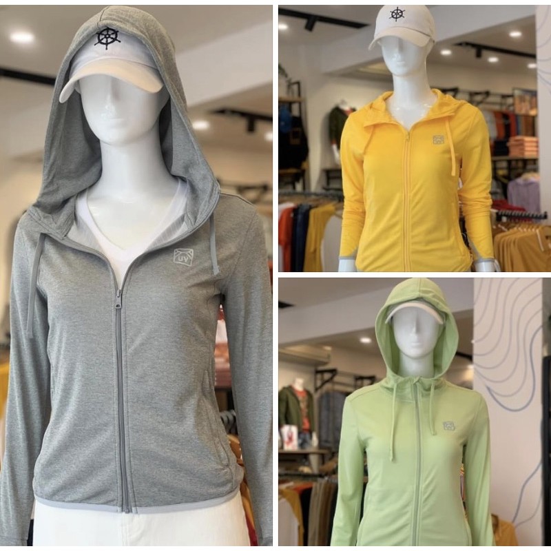 ÁO KHOÁC UV THOÁNG KHÍ WOK 2004 | BigBuy360 - bigbuy360.vn