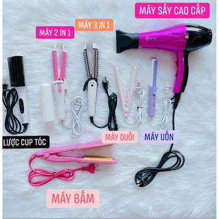 Các loại máy làm tóc - Tiệm Của Tấm