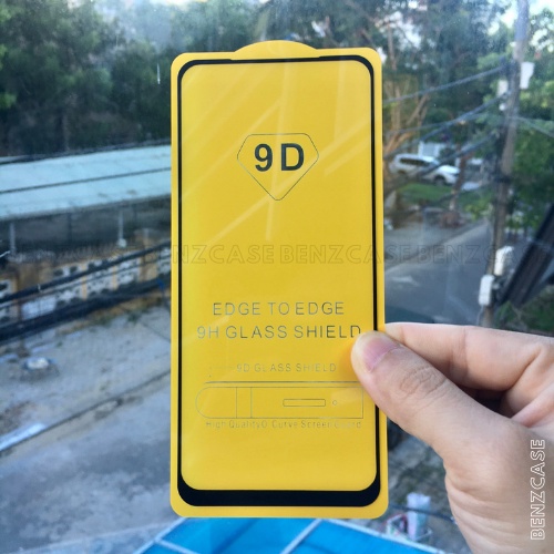 Kính cường lực 9D FULL KEO Full viền Đen chống bể màn hình cho OPPO RENO4 / Reno 4F/ Reno 4 Lite