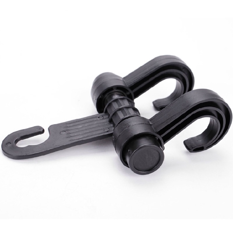 Móc Treo Đồ Sau Ghế Ô Tô Tiện Dụng VERSION 2 IN1 shop XM_STORE
