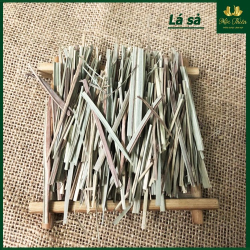 Lá sả khô thơm dưỡng tóc 100g