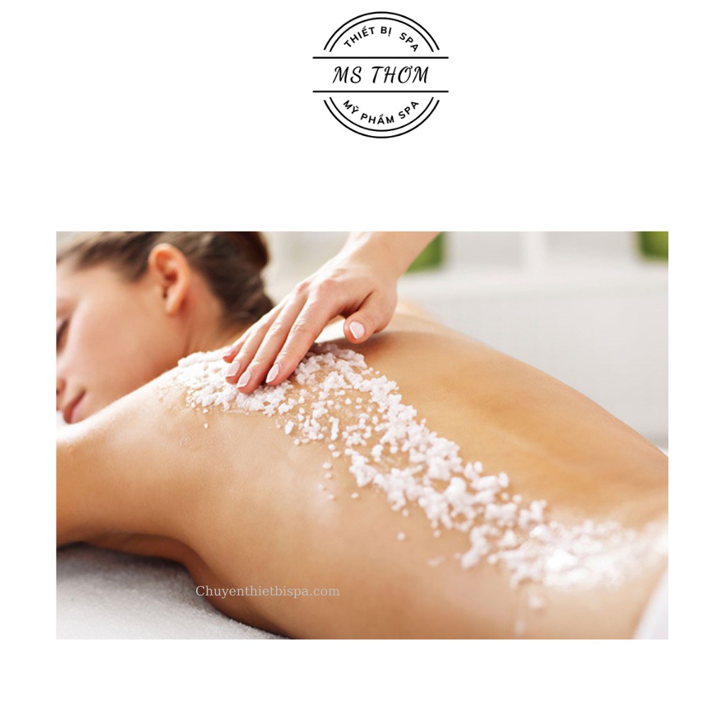 Muối tắm sữa bò tẩy tế bào chết Abonne Thái Lan 350g | BigBuy360 - bigbuy360.vn