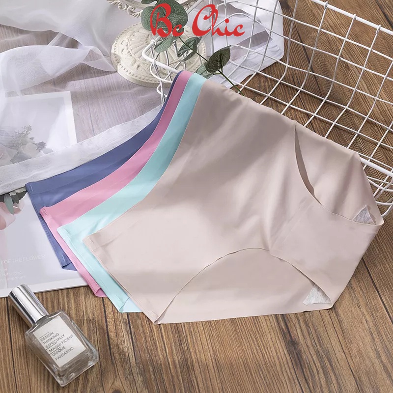 Quần lót su đúc không viền cao cấp BC_CHIC LINGERIE