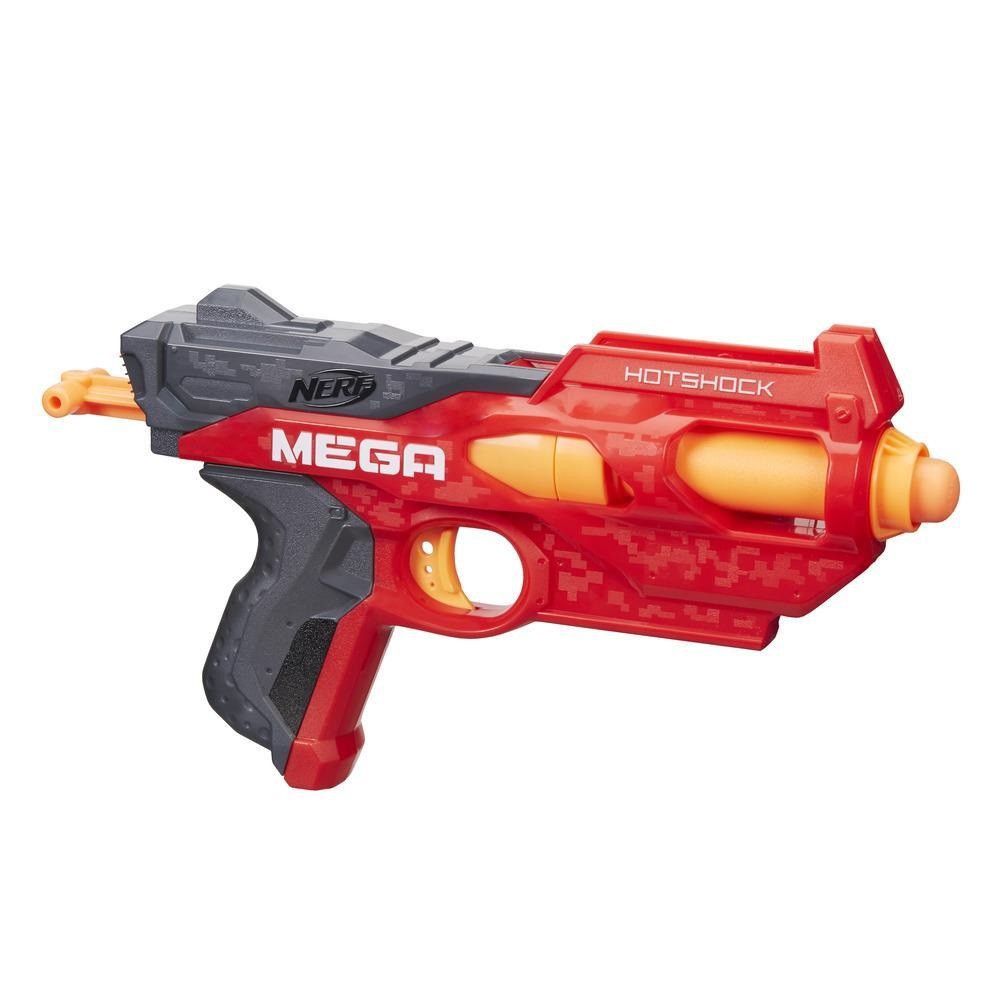 Súng Đồ Chơi Nerf N-strike Mega Hotshock Blaster