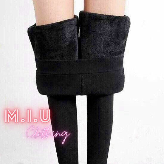 [Hàng Loại 1]Quần LEGGING Mèo Lót Lông Dày Đẹp Full SIZE, From Chuẩn Tôn Dáng, Giá Tốt