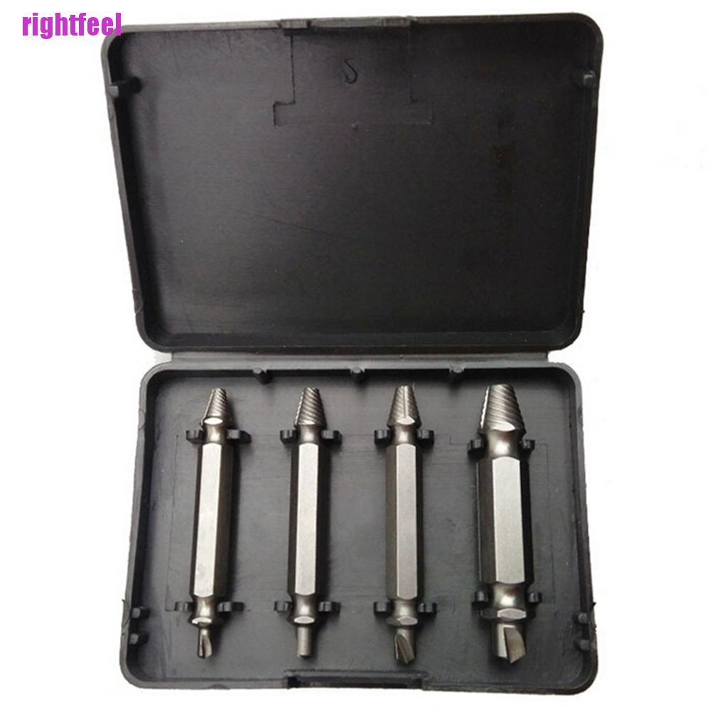4 Dụng cụ tháo vít hỏng tiện dụng