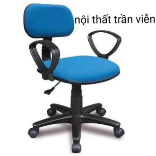 GHẾ XOAY CÓ TAY HÒA PHÁT SG130