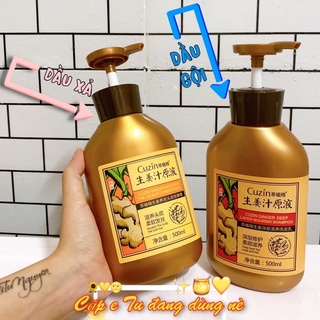Cặp dầu gội- dầu xả