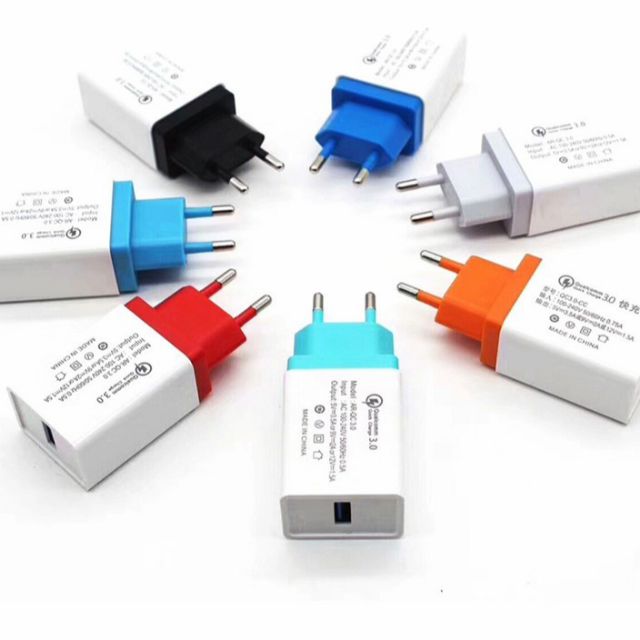 Cốc sạc nhanh USB 3.0 chuyên dụng