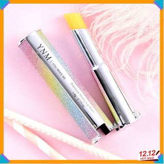 SON DƯỠNG MÔI Đổi Màu YNM Rainbow Honey Lip Balm CHUẨN HÀN
